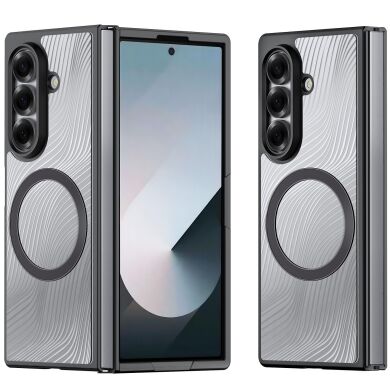 Захисний чохол DUX DUCIS Aimo Series Magnetic (FF) для Samsung Galaxy Fold 7 - Black