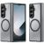 Захисний чохол DUX DUCIS Aimo Series Magnetic (FF) для Samsung Galaxy Fold 7 - Black