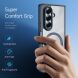 Захисний чохол DUX DUCIS Aimo Series Magnetic (FF) для Samsung Galaxy Fold 7 - Black