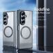 Захисний чохол DUX DUCIS Aimo Series Magnetic (FF) для Samsung Galaxy Fold 7 - Black