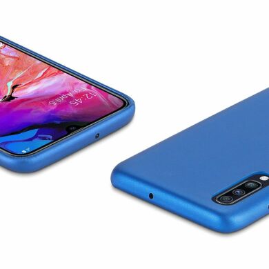 Защитный чехол DUX DUCIS Skin Lite Series для Samsung Galaxy A70 (A705) - Blue