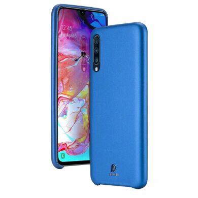 Защитный чехол DUX DUCIS Skin Lite Series для Samsung Galaxy A70 (A705) - Blue