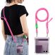 Захисний чохол GKK AirBag with Strap для Samsung Galaxy Flip 7 - Purple