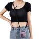 Захисний чохол GKK AirBag with Strap для Samsung Galaxy Flip 7 - Purple