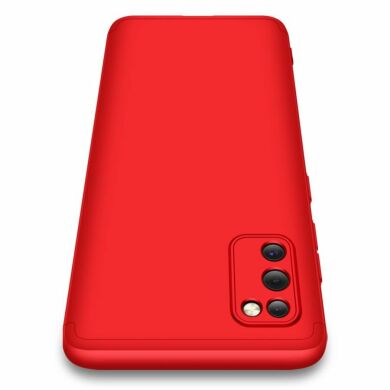 Защитный чехол GKK Double Dip Case для Samsung Galaxy A41 (A415) - Red
