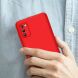 Защитный чехол GKK Double Dip Case для Samsung Galaxy A41 (A415) - Red. Фото 7 из 8