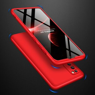 Захисний чохол GKK Double Dip Case для Samsung Galaxy A41 (A415) - Red