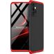 Защитный чехол GKK Double Dip Case для Samsung Galaxy A72 (А725) - Black / Red. Фото 1 из 8