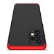 Защитный чехол GKK Double Dip Case для Samsung Galaxy A72 (А725) - Black / Red. Фото 3 из 8