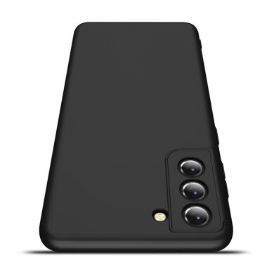 Захисний чохол GKK Double Dip Case для Samsung Galaxy S21 (G991) - Black