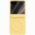 Защитный чехол GKK Magnetic Matte Case для Samsung Galaxy Flip 8 - Yellow