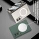 Захисний чохол GKK Super Slim MagSafe для Samsung Galaxy Fold 8 - Green