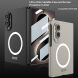 Захисний чохол GKK Super Slim MagSafe для Samsung Galaxy Fold 8 - Green