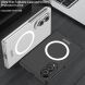 Захисний чохол GKK Super Slim MagSafe для Samsung Galaxy Fold 8 - Green