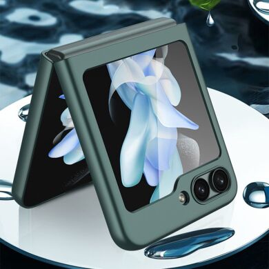 Защитный чехол GKK UltraThin для Samsung Galaxy Flip 5 - Green