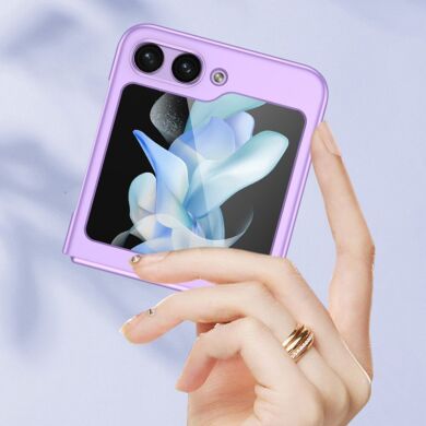 Защитный чехол GKK UltraThin для Samsung Galaxy Flip 5 - Purple