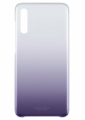 Захисний чохол Gradation Cover для Samsung Galaxy A70 (A705) EF-AA705CVEGRU - Violet