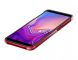 Захисний чохол Gradation Cover для Samsung Galaxy J6+ (J610) EF-AJ610CREGRU - Red