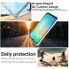 Защитный чехол IMAK Airbag MAX Case для Samsung Galaxy A07 (A075) - Matte Black. Фото 4 из 8