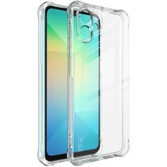Защитный чехол IMAK Airbag MAX Case для Samsung Galaxy A07 (A075) - Transparent