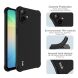 Защитный чехол IMAK Airbag MAX Case для Samsung Galaxy A07 (A075) - Matte Black. Фото 3 из 8