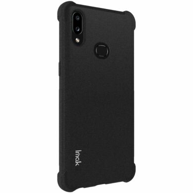 Защитный чехол IMAK Airbag MAX Case для Samsung Galaxy A10s (A107) - Matte Black