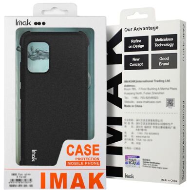 Защитный чехол IMAK Airbag MAX Case для Samsung Galaxy A36 (A366) - Transparent