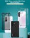 Защитный чехол IMAK Airbag MAX Case для Samsung Galaxy A36 (A366) - Transparent. Фото 5 из 9