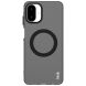 Защитный чехол IMAK Candy Series Magnetic для Samsung Galaxy A07 (A075) - Black. Фото 2 из 9