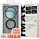 Защитный чехол IMAK Candy Series Magnetic для Samsung Galaxy A07 (A075) - White. Фото 9 из 9