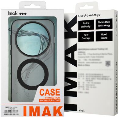 Защитный чехол IMAK Candy Series Magnetic для Samsung Galaxy A07 (A075) - White