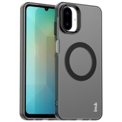 Защитный чехол IMAK Candy Series Magnetic для Samsung Galaxy A07 (A075) - Black