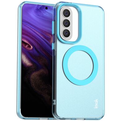 Захисний чохол IMAK Candy Series Magnetic для Samsung Galaxy A57 (A576) - Blue