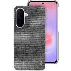 Захисний чохол IMAK Fabric Case для Samsung Galaxy A27 (A276) - Dark Grey