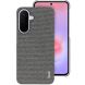Захисний чохол IMAK Fabric Case для Samsung Galaxy A27 (A276) - Dark Grey