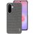 Захисний чохол IMAK Fabric Case для Samsung Galaxy A27 (A276) - Dark Grey