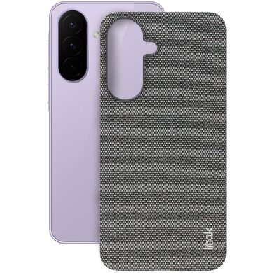 Захисний чохол IMAK Fabric Case для Samsung Galaxy A27 (A276) - Dark Grey