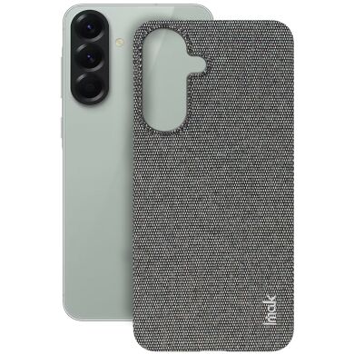 Захисний чохол IMAK Fabric Case для Samsung Galaxy A37 (A376) - Dark Grey