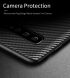 Защитный чехол IPAKY Carbon Fiber для Samsung Galaxy S10 Plus (G975) - Dark Blue. Фото 2 из 3