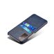 Защитный чехол KSQ Pocket Case для Samsung Galaxy S20 FE (G780) - Blue. Фото 4 из 6