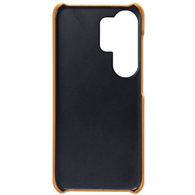 Захисний чохол KSQ Pocket Case для Samsung Galaxy S26 Ultra - Orange
