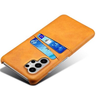 Захисний чохол KSQ Pocket Case для Samsung Galaxy S26 Ultra - Orange