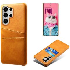 Захисний чохол KSQ Pocket Case для Samsung Galaxy S26 Ultra - Orange