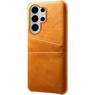 Захисний чохол KSQ Pocket Case для Samsung Galaxy S26 Ultra - Orange