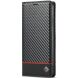 Защитный чехол LC.IMEEKE Carbon Fiber для Samsung Galaxy A52 (A525) / A52s (A528) - Horizontal Stripe. Фото 2 из 7