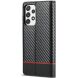 Защитный чехол LC.IMEEKE Carbon Fiber для Samsung Galaxy A52 (A525) / A52s (A528) - Horizontal Stripe. Фото 3 из 7