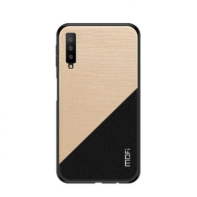 Захисний чохол MOFI Bright Shield для Samsung Galaxy A7 2018 (A750) - Gold