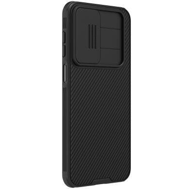 Защитный чехол NILLKIN CamShield Pro для Samsung Galaxy A17 (A175) - Black