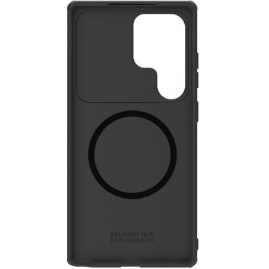 Захисний чохол NILLKIN CamShield Pro Magnetic для Samsung Galaxy S25 Ultra (S938) - Black