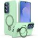 Захисний чохол Reframe Draco Casе для Samsung Galaxy S26 FE - Green